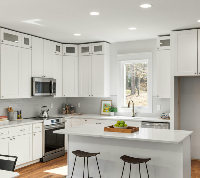 Kitchen renovation