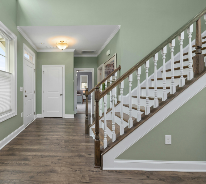 Home additions and basement work