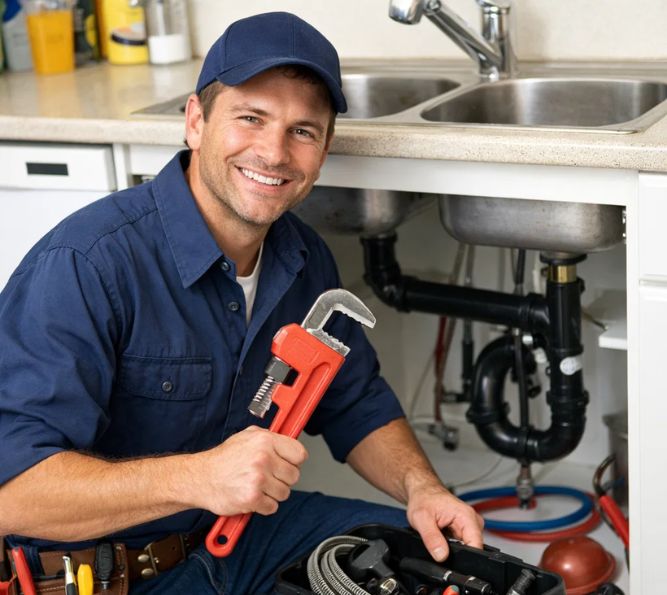 Plumbing service