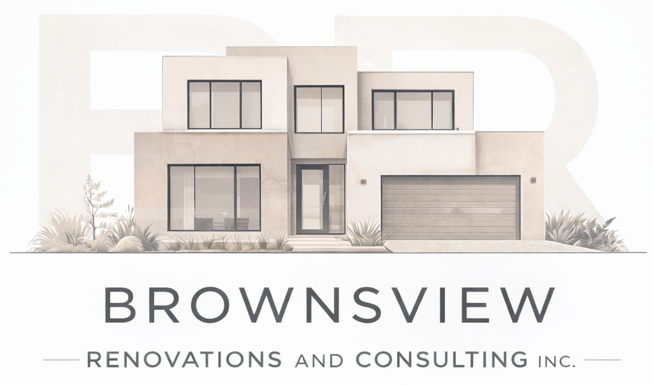 Brownview Renovations and Consulting Services