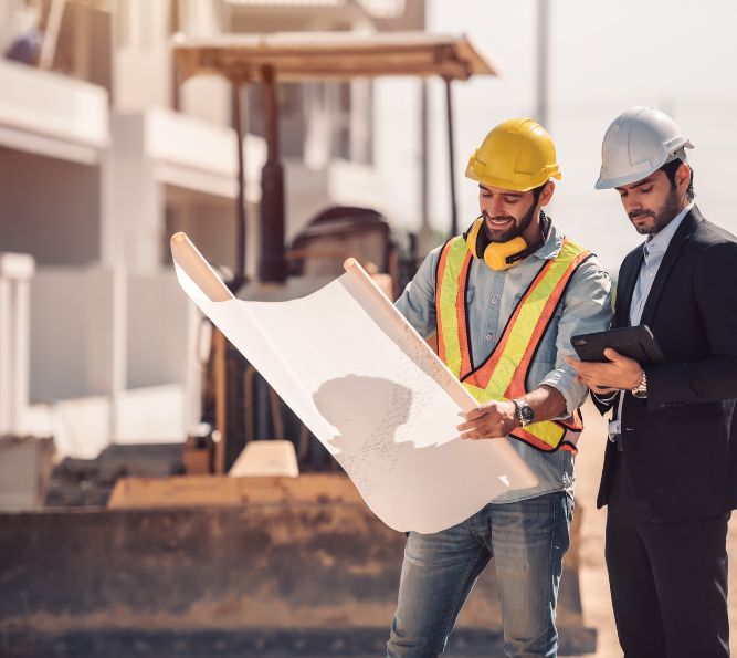 Project management service