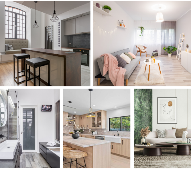 Planning and renovation consultation